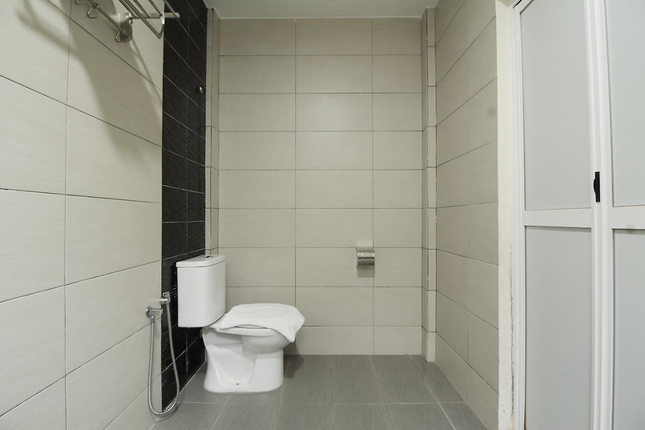 M S Hotel, Tengku Kelana Ktm Klang Dış mekan fotoğraf
