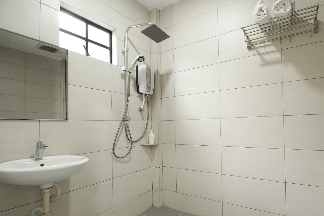 M S Hotel, Tengku Kelana Ktm Klang Dış mekan fotoğraf