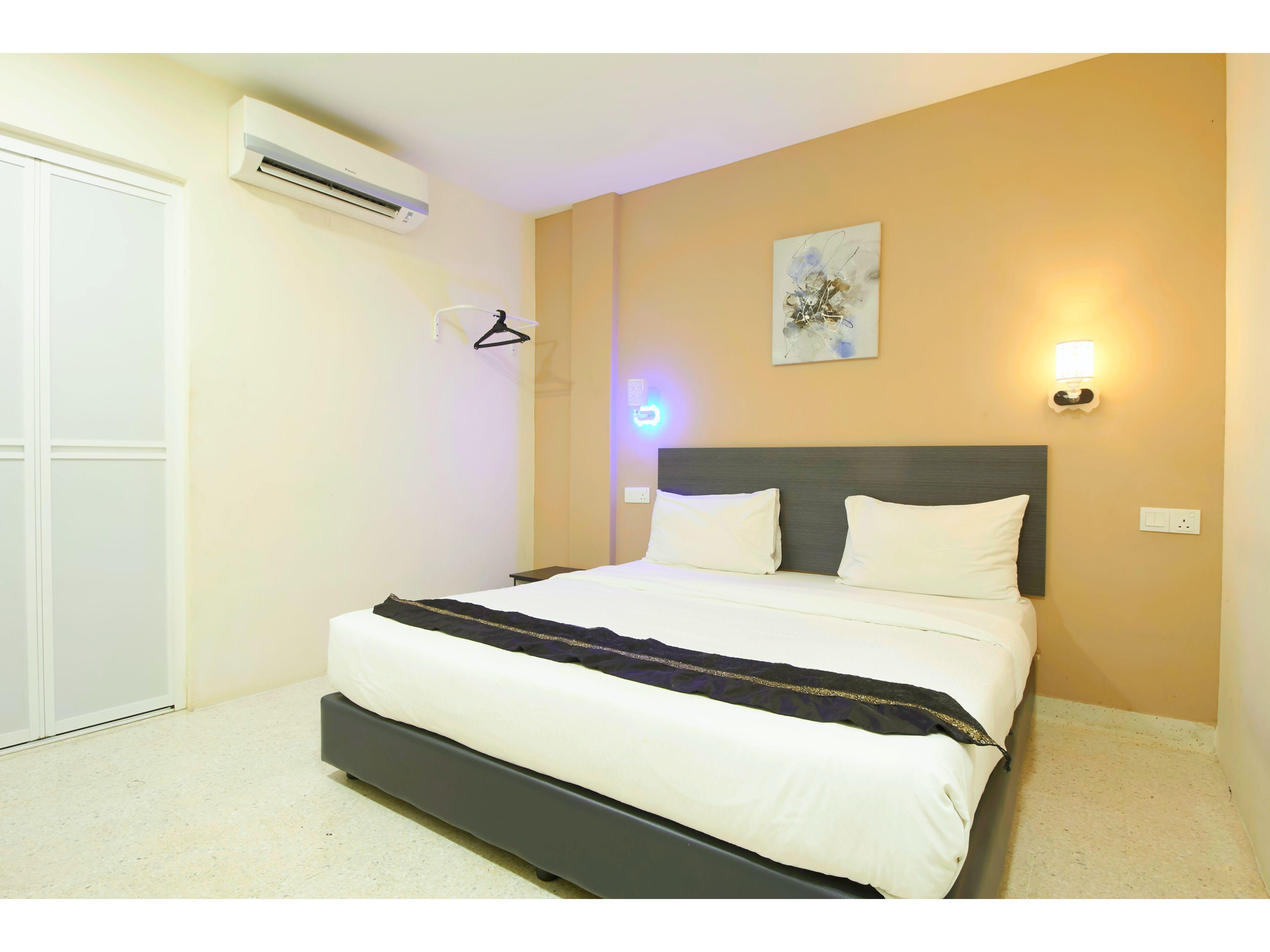 M S Hotel, Tengku Kelana Ktm Klang Dış mekan fotoğraf