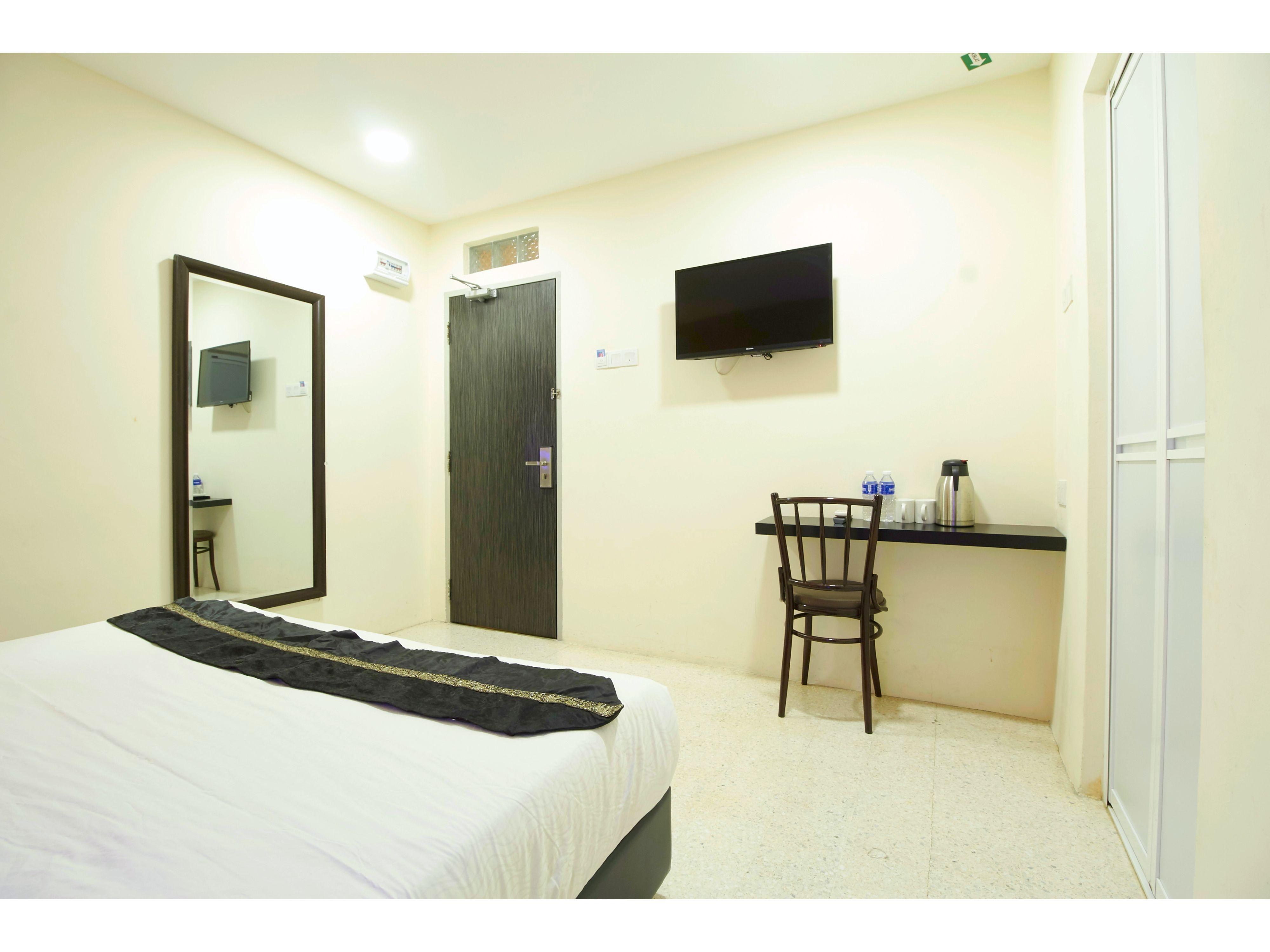 M S Hotel, Tengku Kelana Ktm Klang Dış mekan fotoğraf