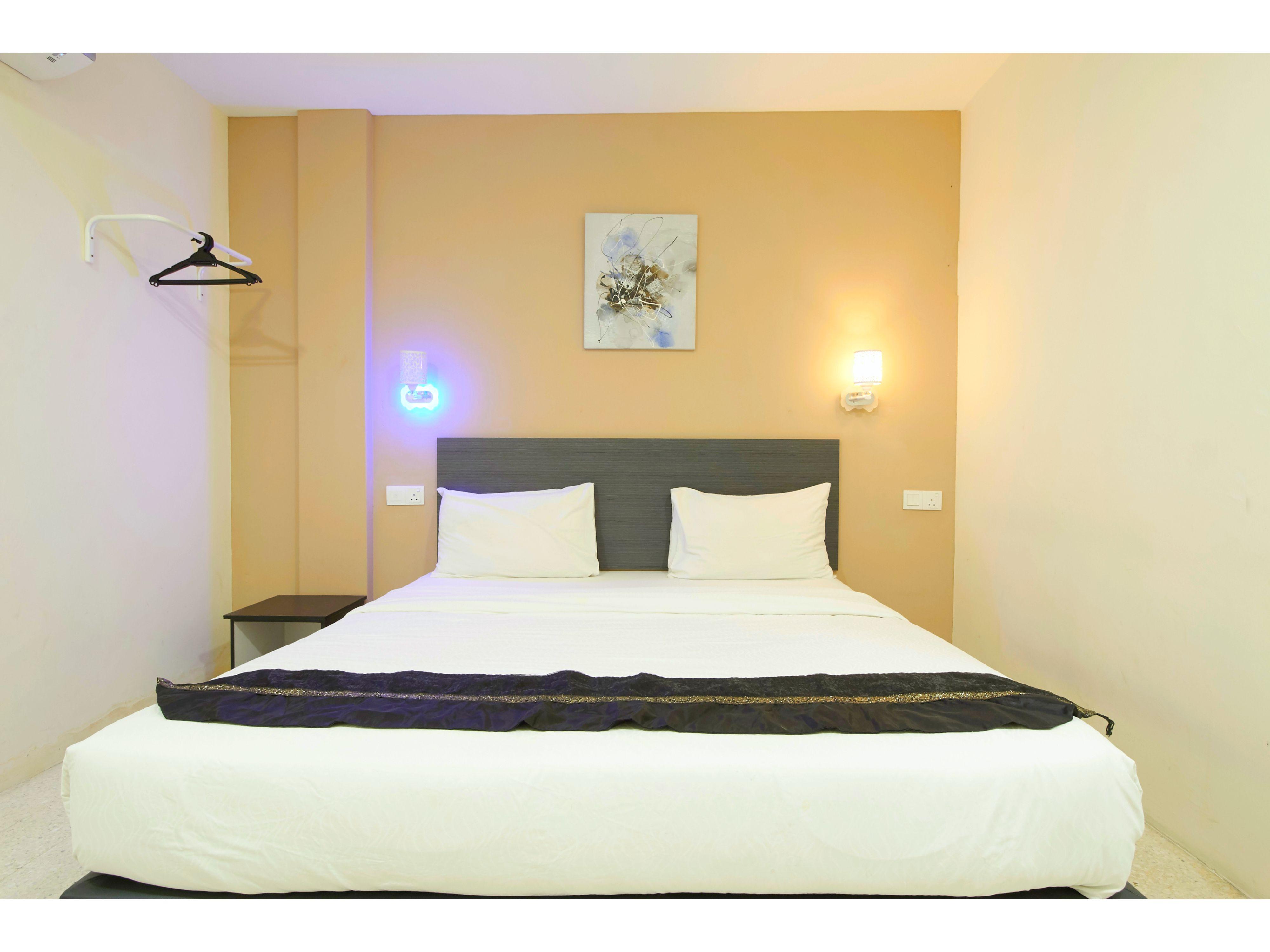 M S Hotel, Tengku Kelana Ktm Klang Dış mekan fotoğraf