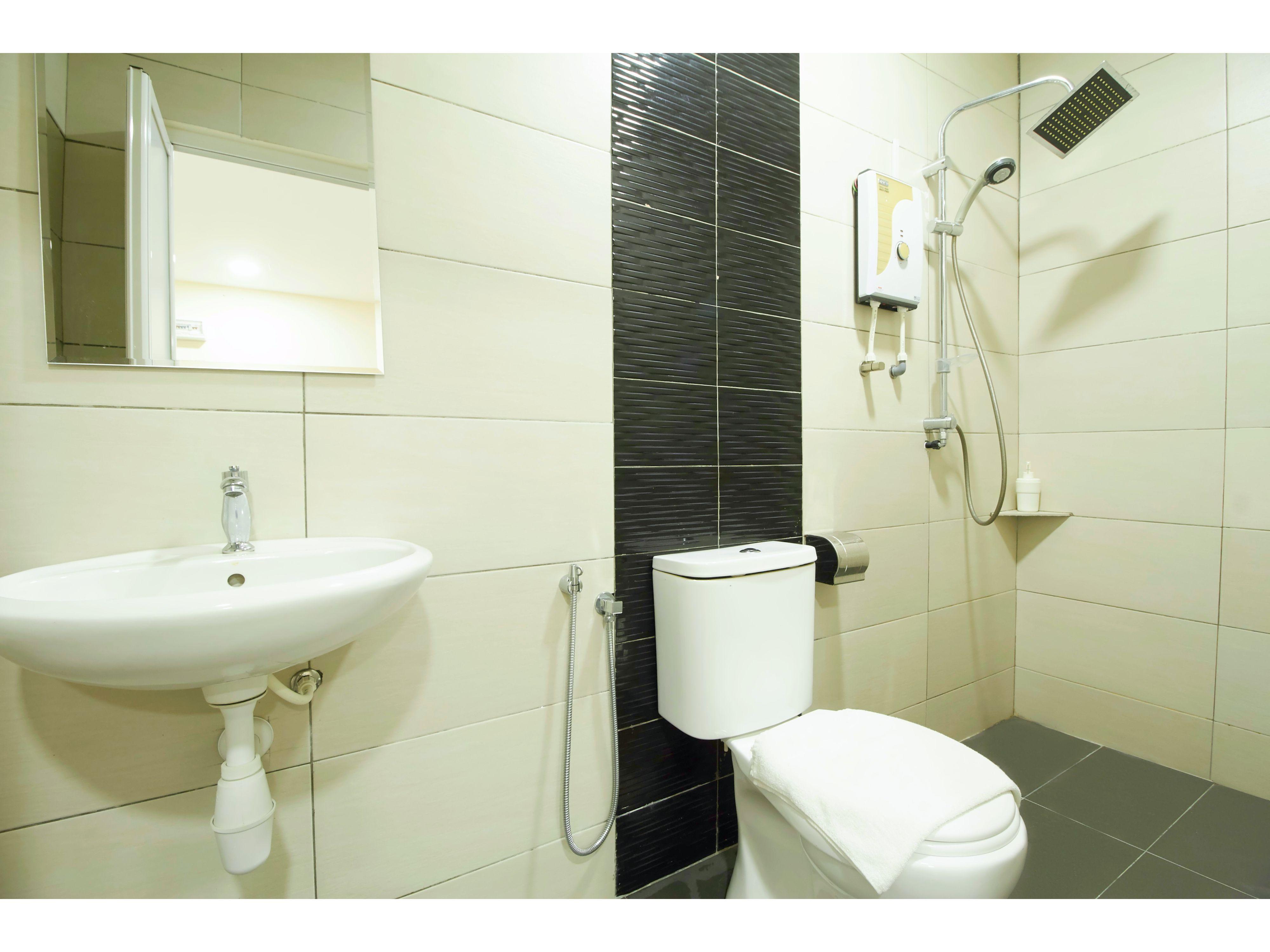 M S Hotel, Tengku Kelana Ktm Klang Dış mekan fotoğraf