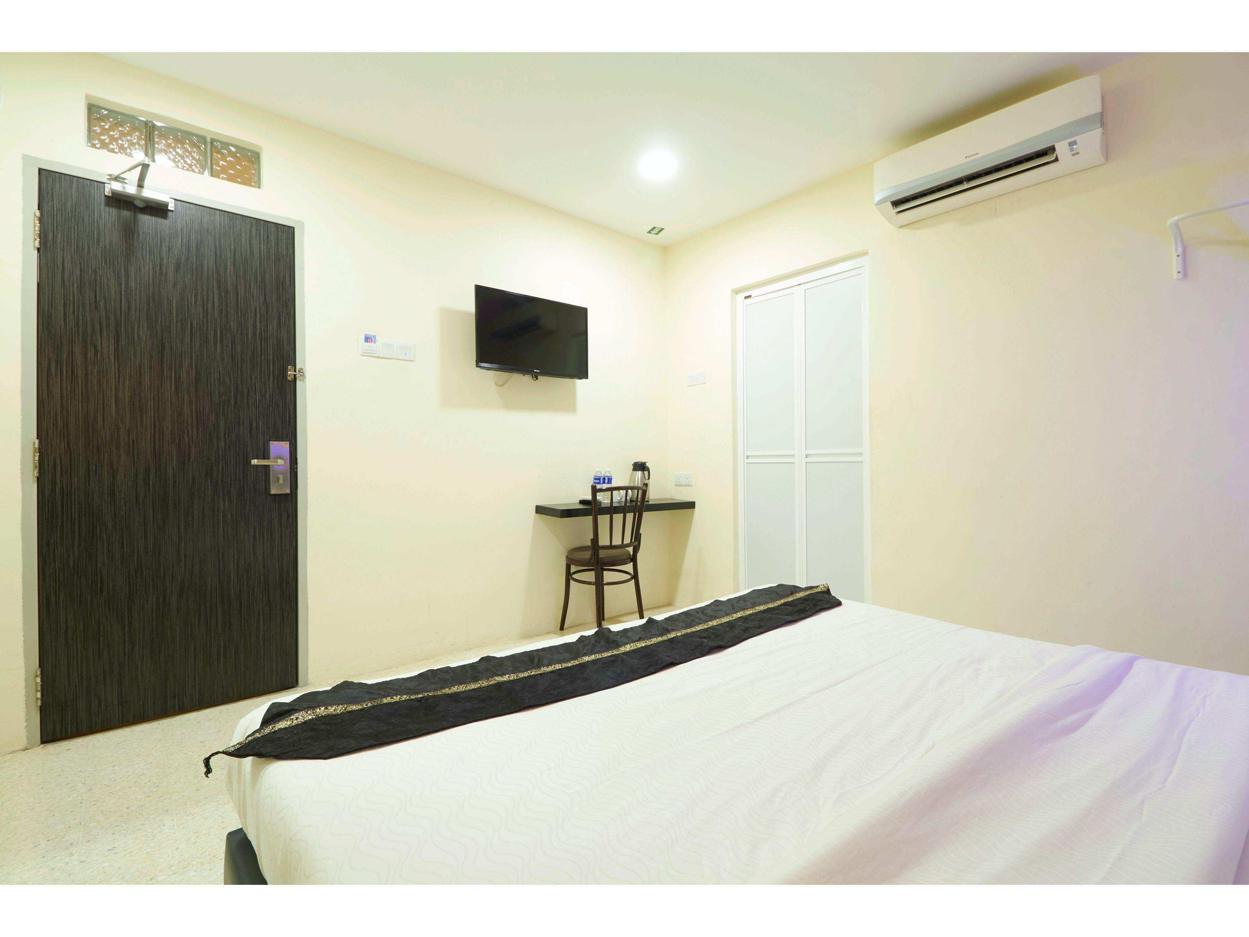 M S Hotel, Tengku Kelana Ktm Klang Dış mekan fotoğraf