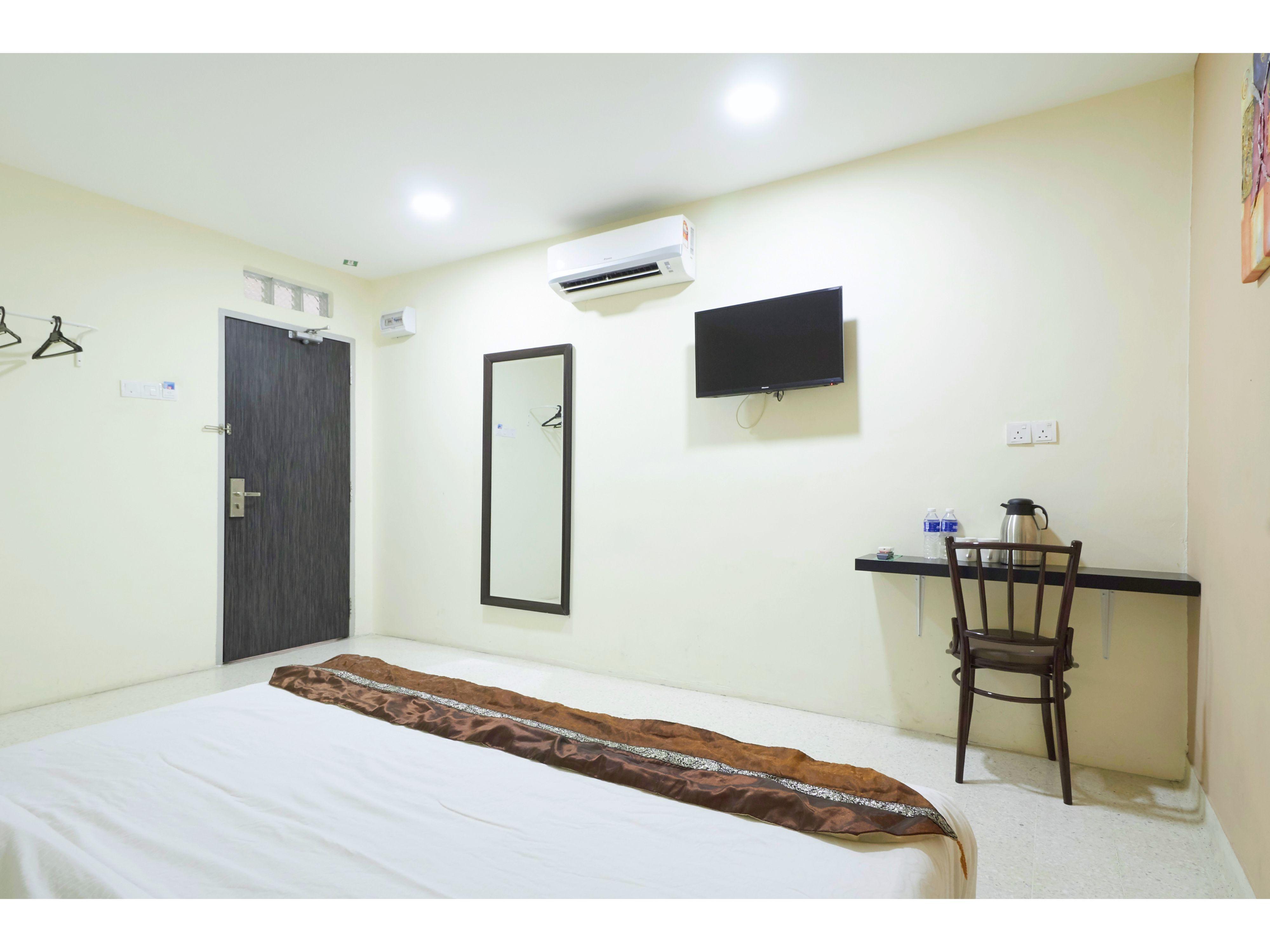 M S Hotel, Tengku Kelana Ktm Klang Dış mekan fotoğraf