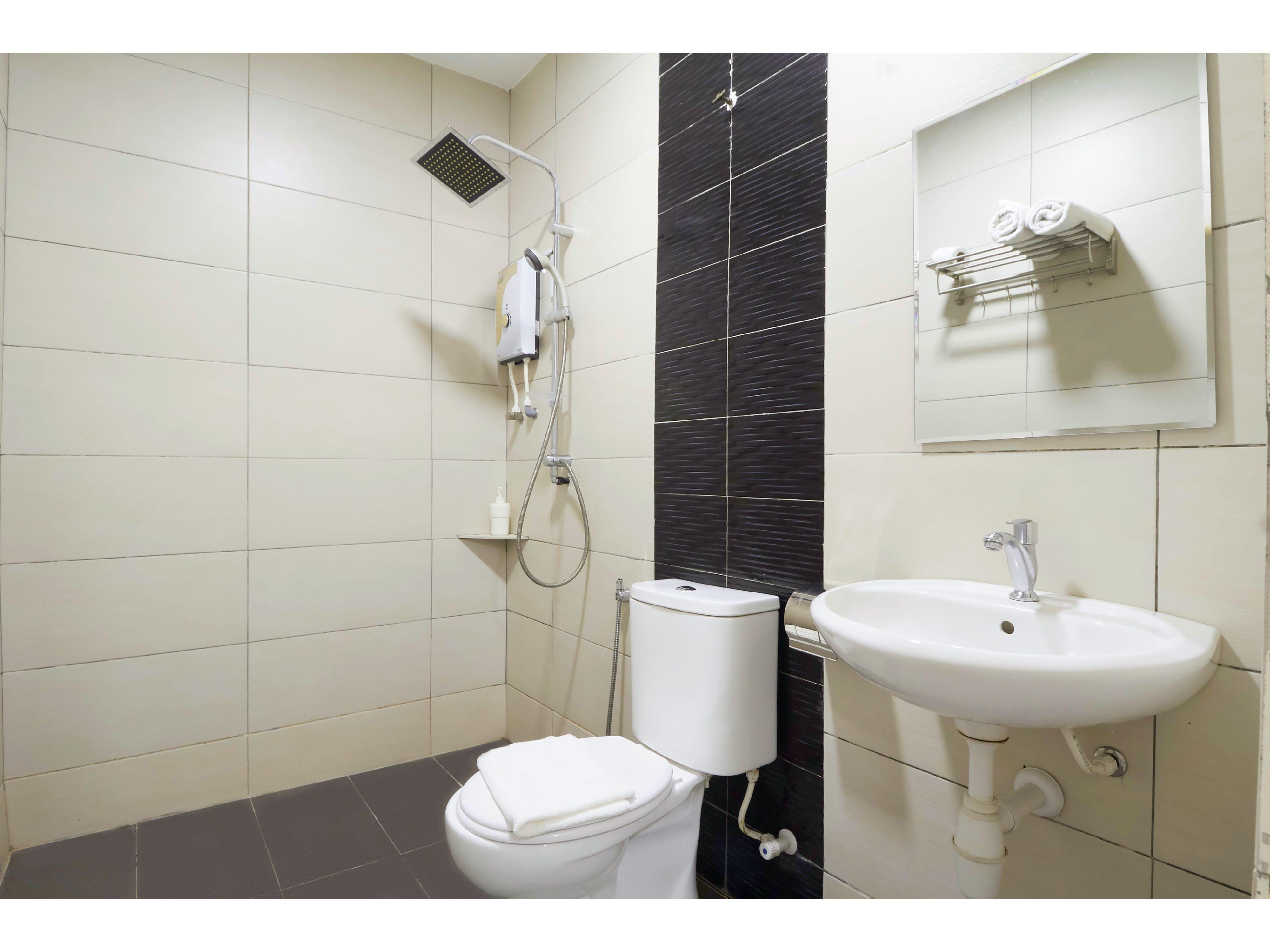 M S Hotel, Tengku Kelana Ktm Klang Dış mekan fotoğraf