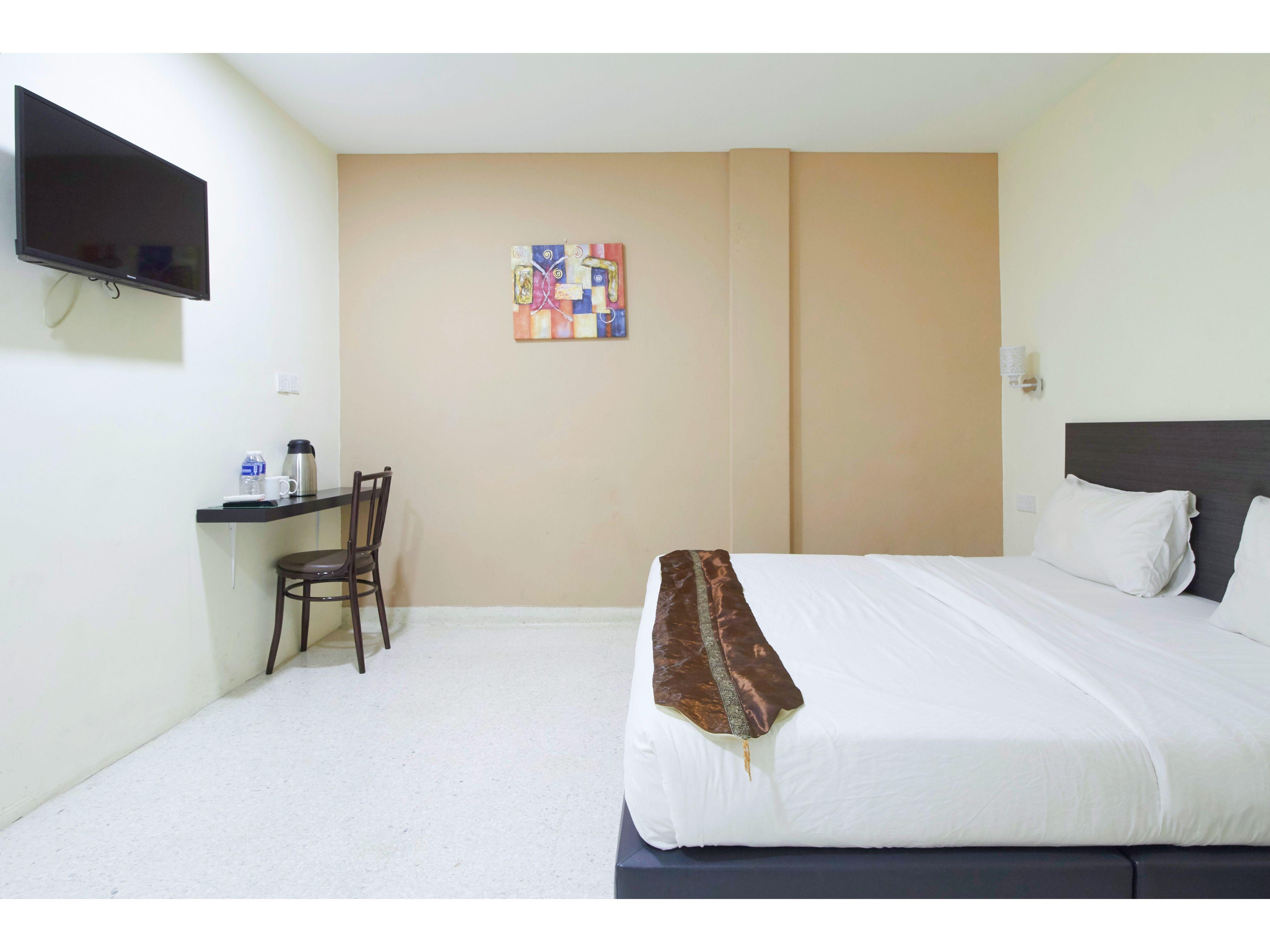 M S Hotel, Tengku Kelana Ktm Klang Dış mekan fotoğraf