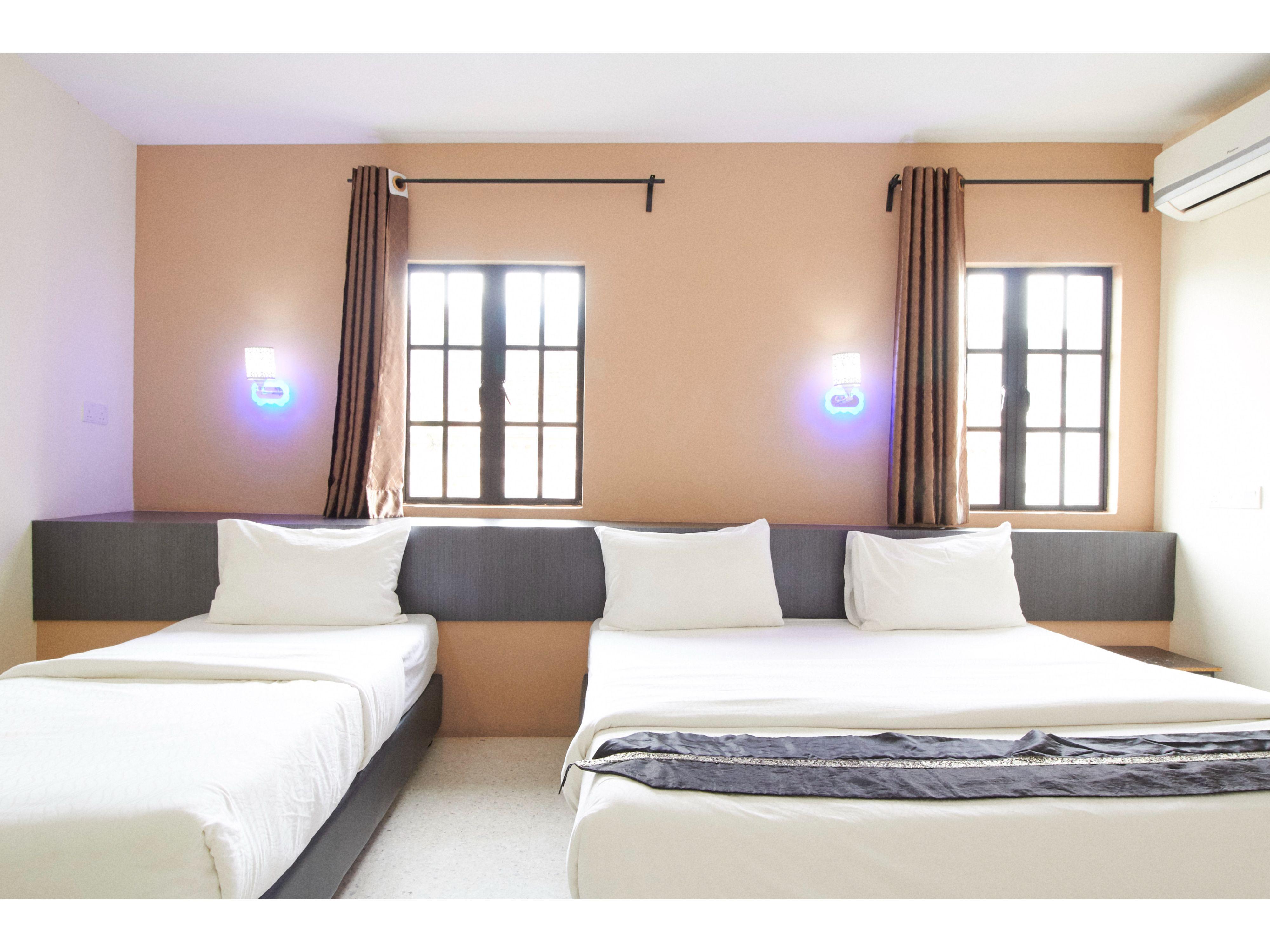 M S Hotel, Tengku Kelana Ktm Klang Dış mekan fotoğraf