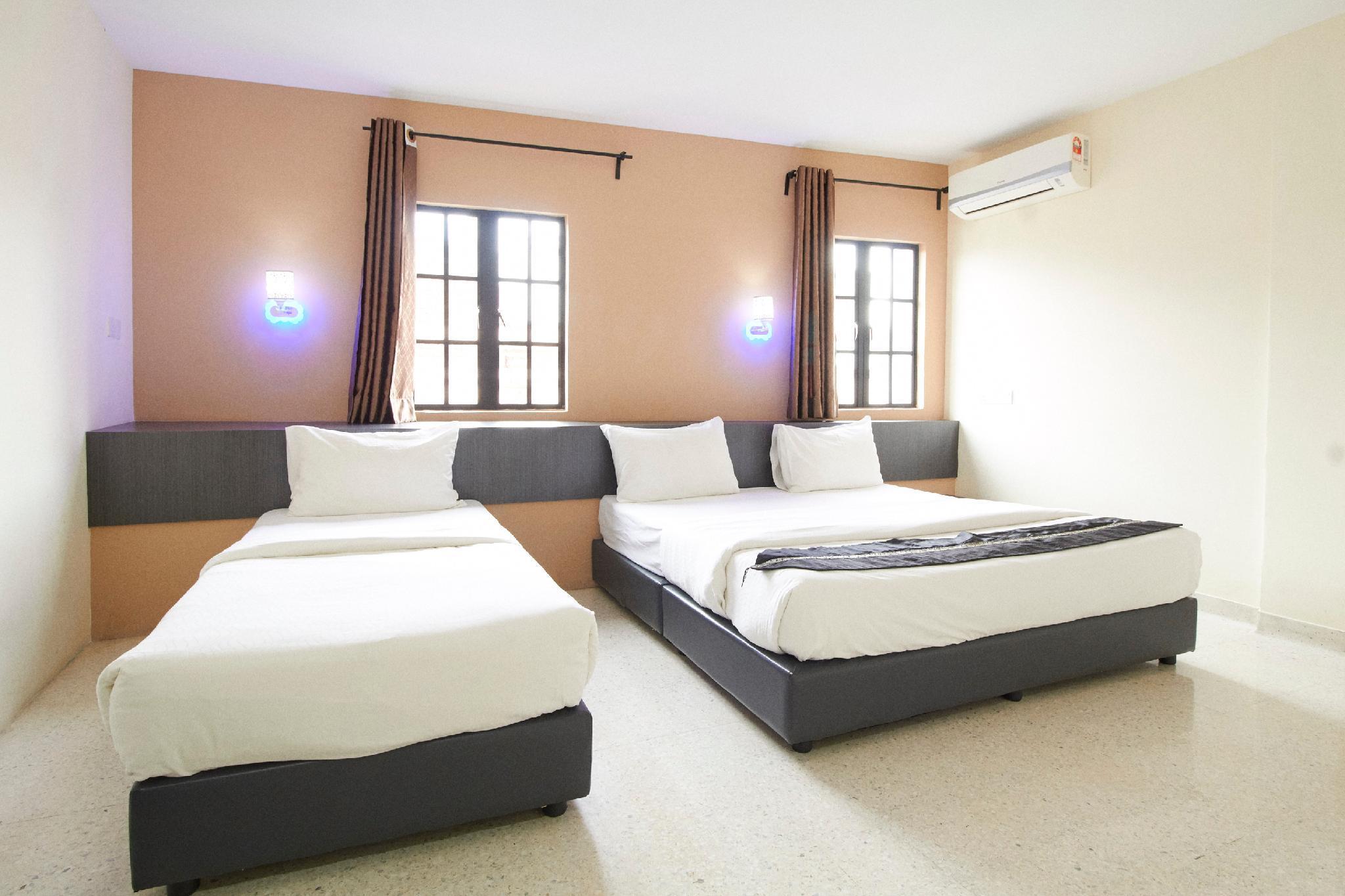 M S Hotel, Tengku Kelana Ktm Klang Dış mekan fotoğraf