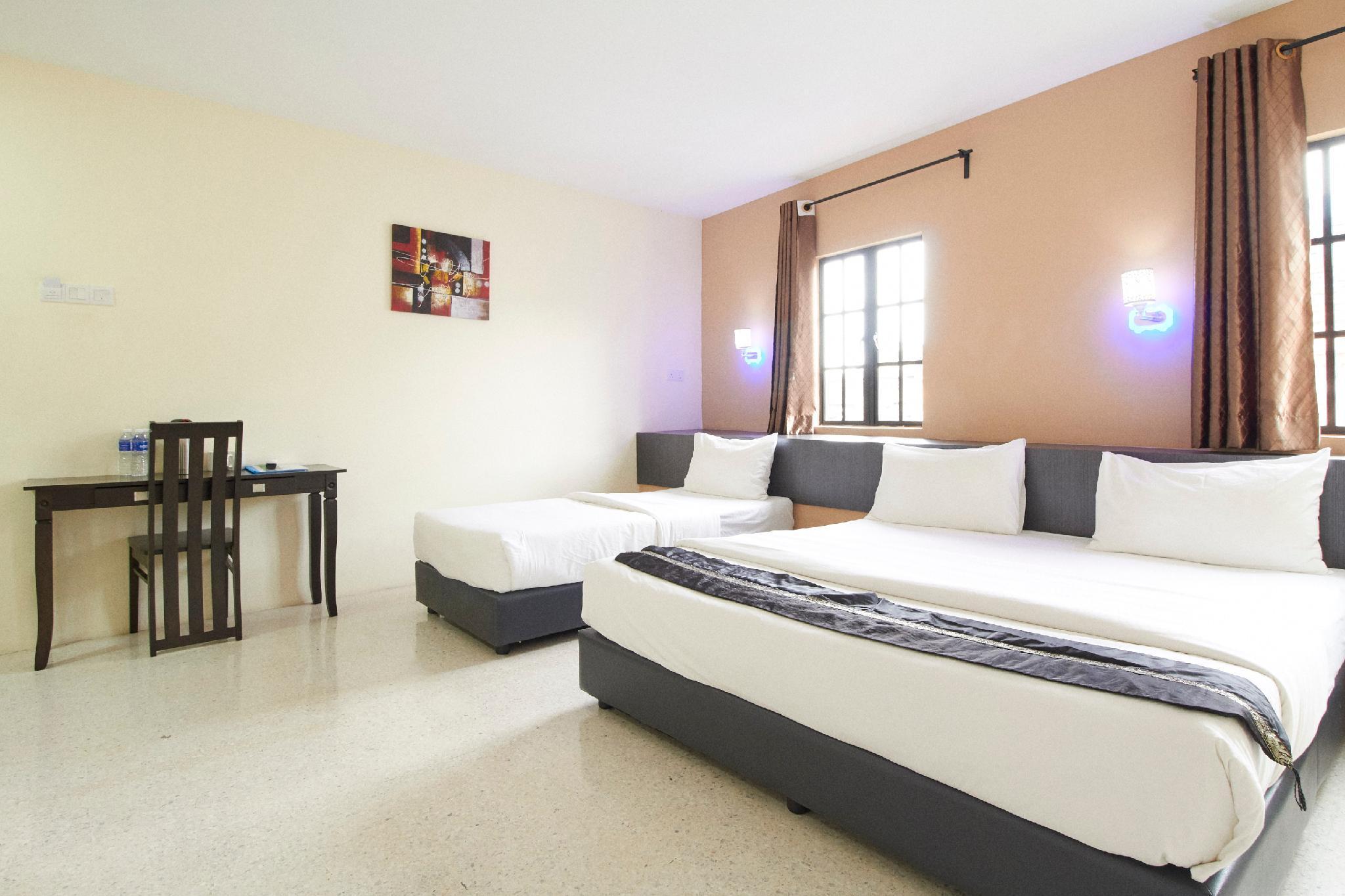 M S Hotel, Tengku Kelana Ktm Klang Dış mekan fotoğraf