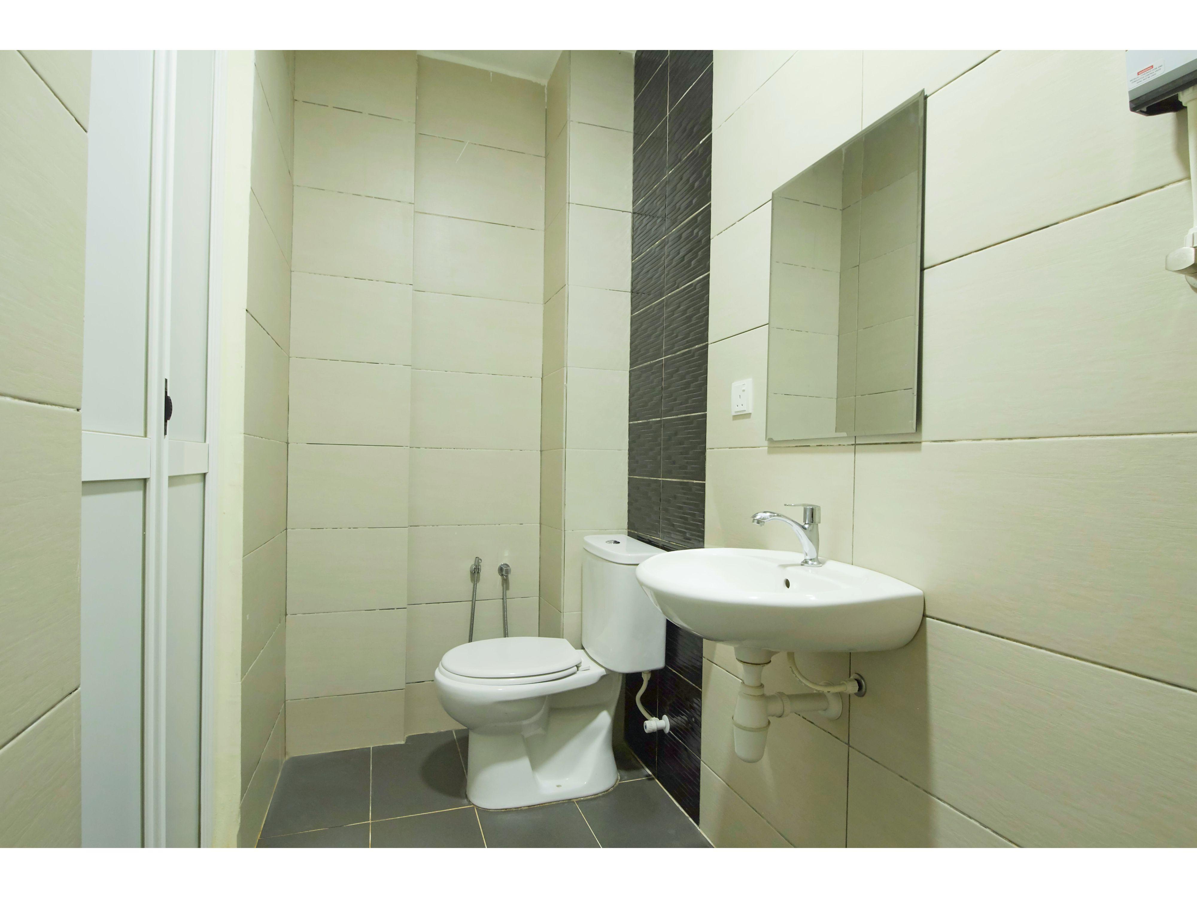 M S Hotel, Tengku Kelana Ktm Klang Dış mekan fotoğraf