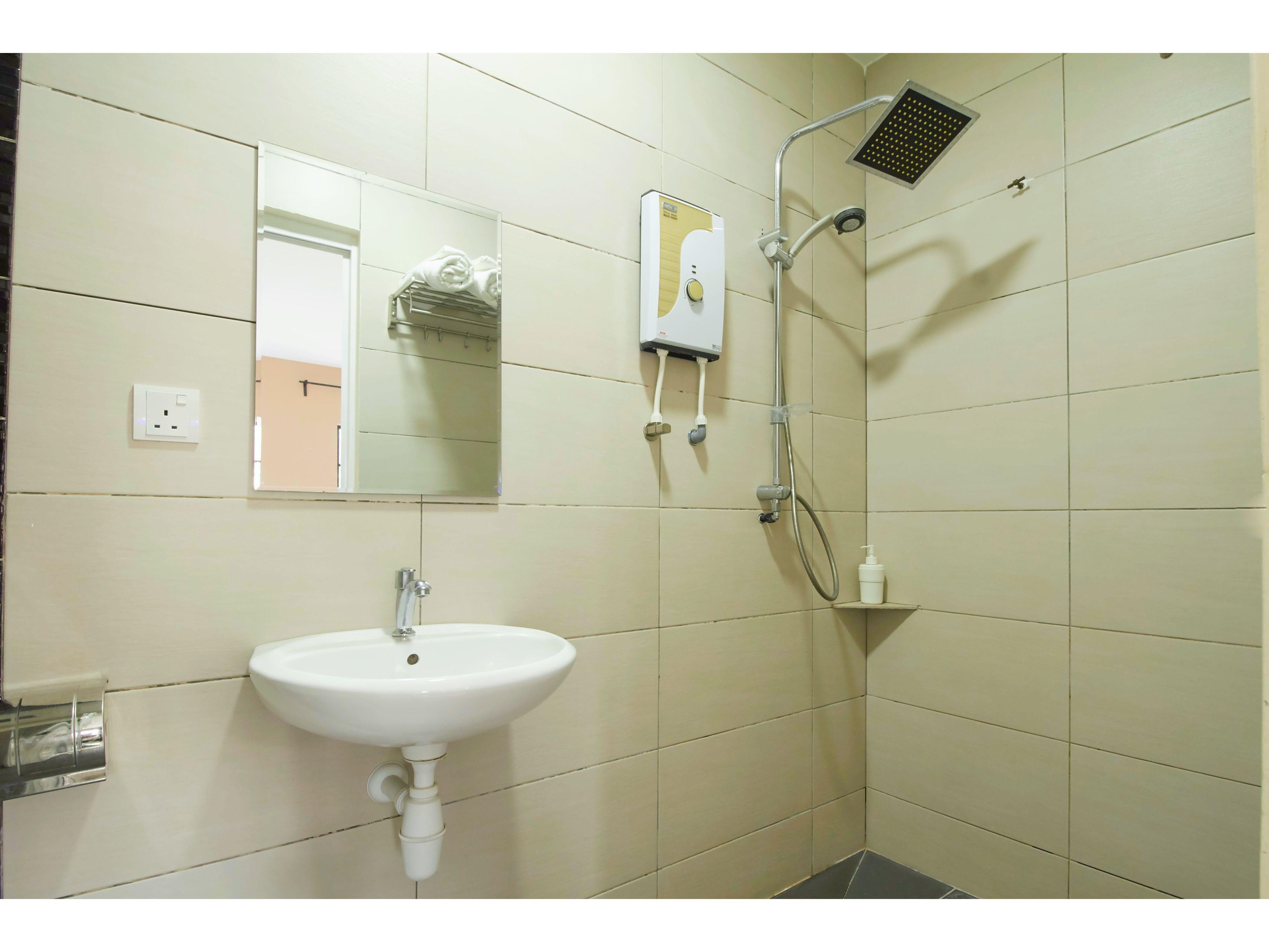 M S Hotel, Tengku Kelana Ktm Klang Dış mekan fotoğraf