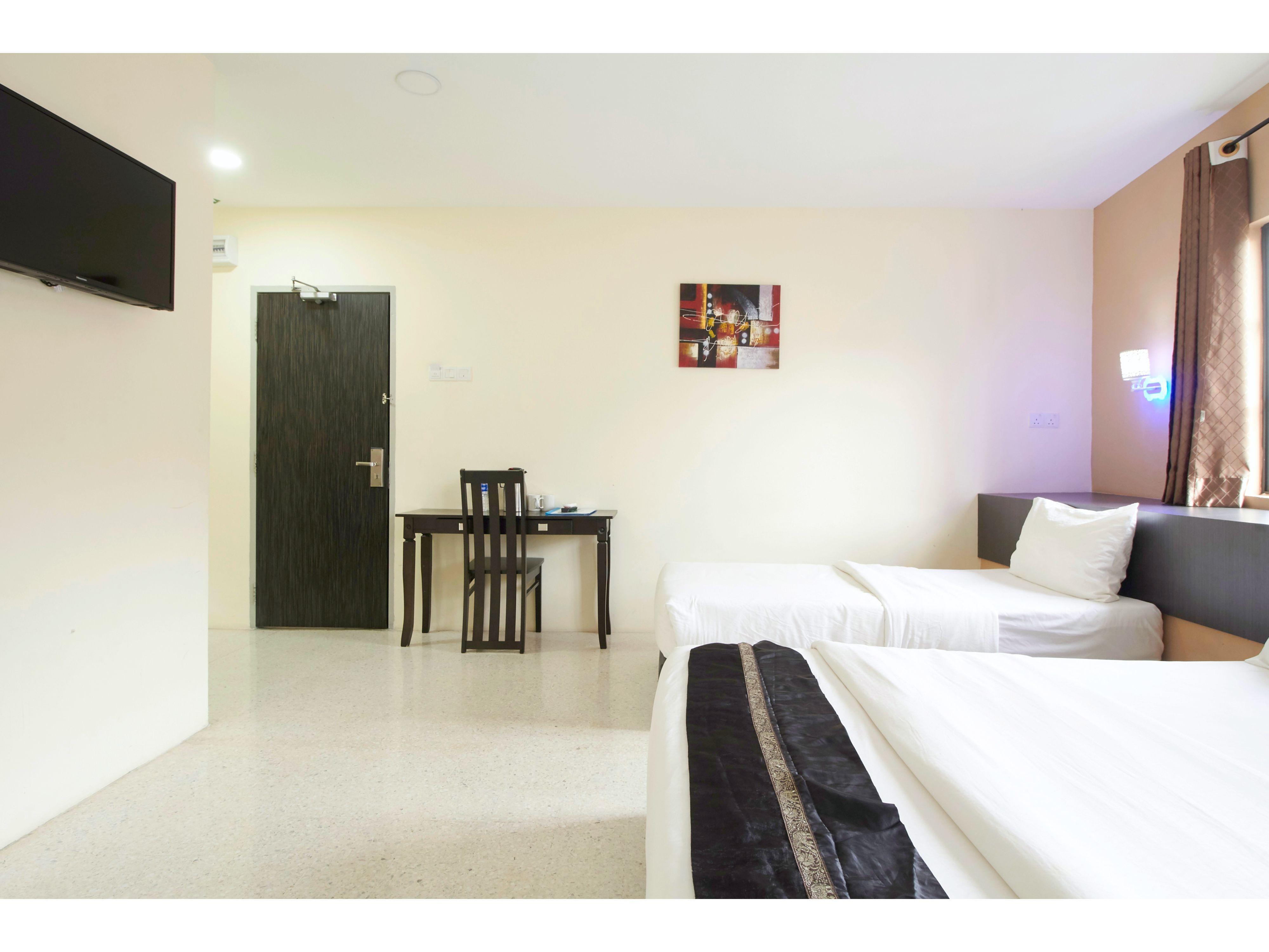 M S Hotel, Tengku Kelana Ktm Klang Dış mekan fotoğraf