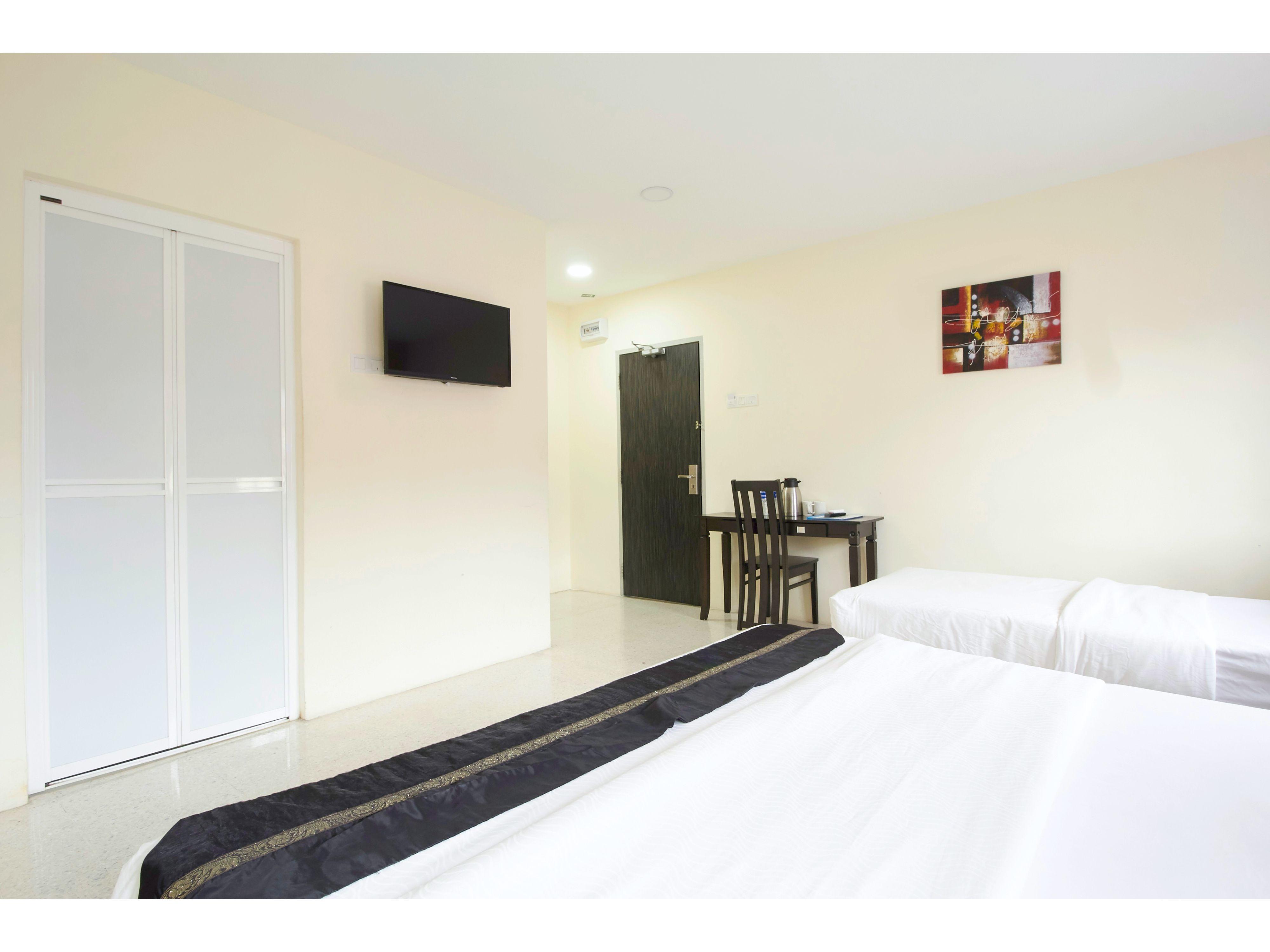 M S Hotel, Tengku Kelana Ktm Klang Dış mekan fotoğraf
