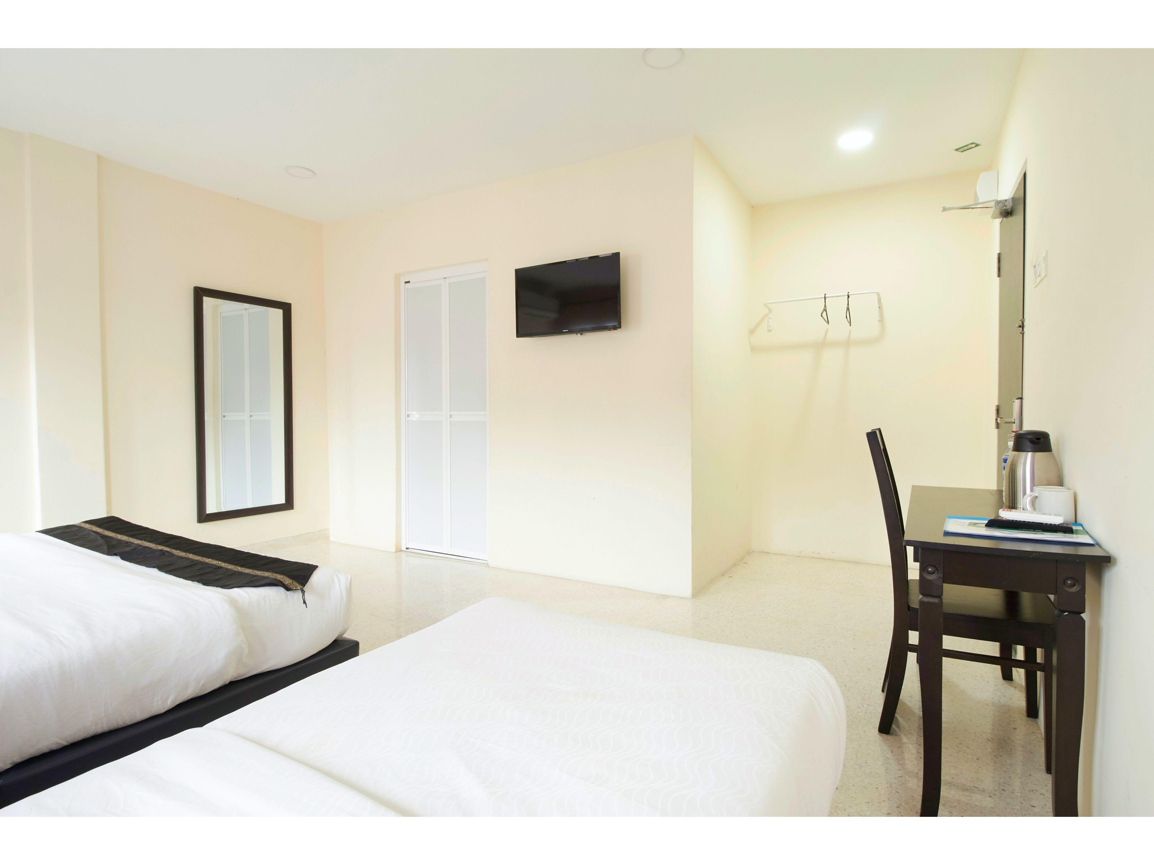 M S Hotel, Tengku Kelana Ktm Klang Dış mekan fotoğraf
