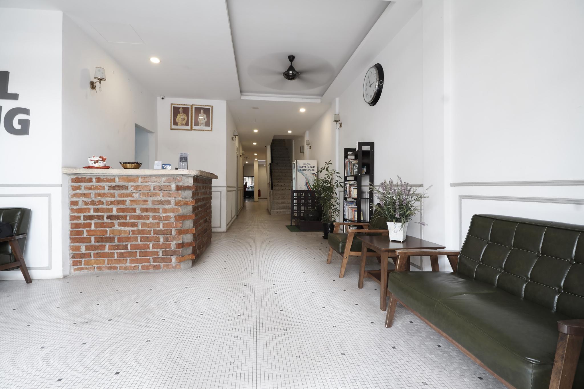 M S Hotel, Tengku Kelana Ktm Klang Dış mekan fotoğraf