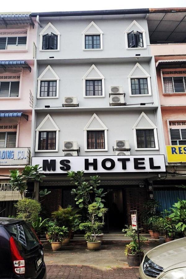 M S Hotel, Tengku Kelana Ktm Klang Dış mekan fotoğraf