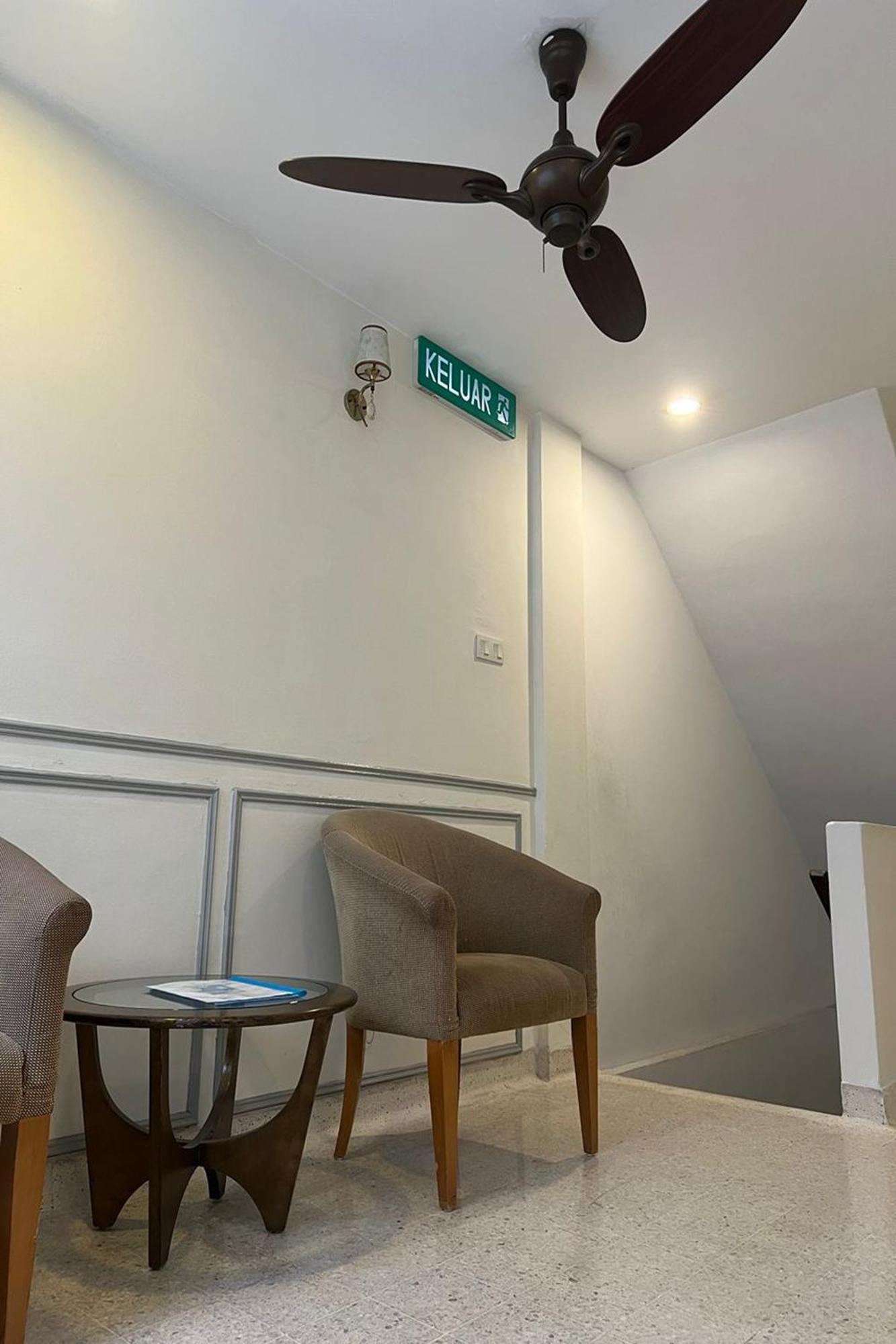 M S Hotel, Tengku Kelana Ktm Klang Dış mekan fotoğraf