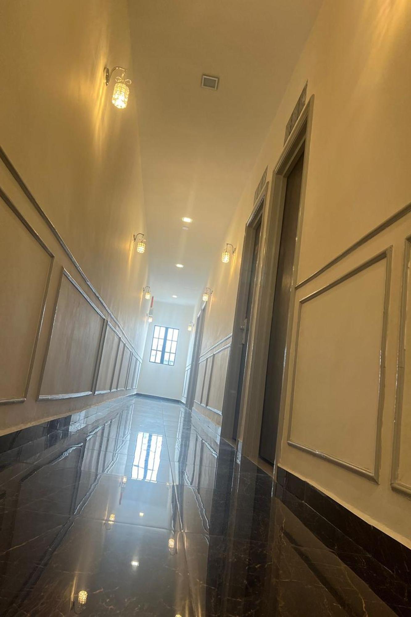 M S Hotel, Tengku Kelana Ktm Klang Dış mekan fotoğraf