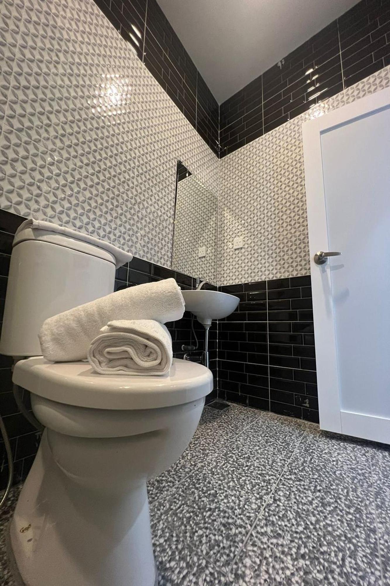 M S Hotel, Tengku Kelana Ktm Klang Dış mekan fotoğraf