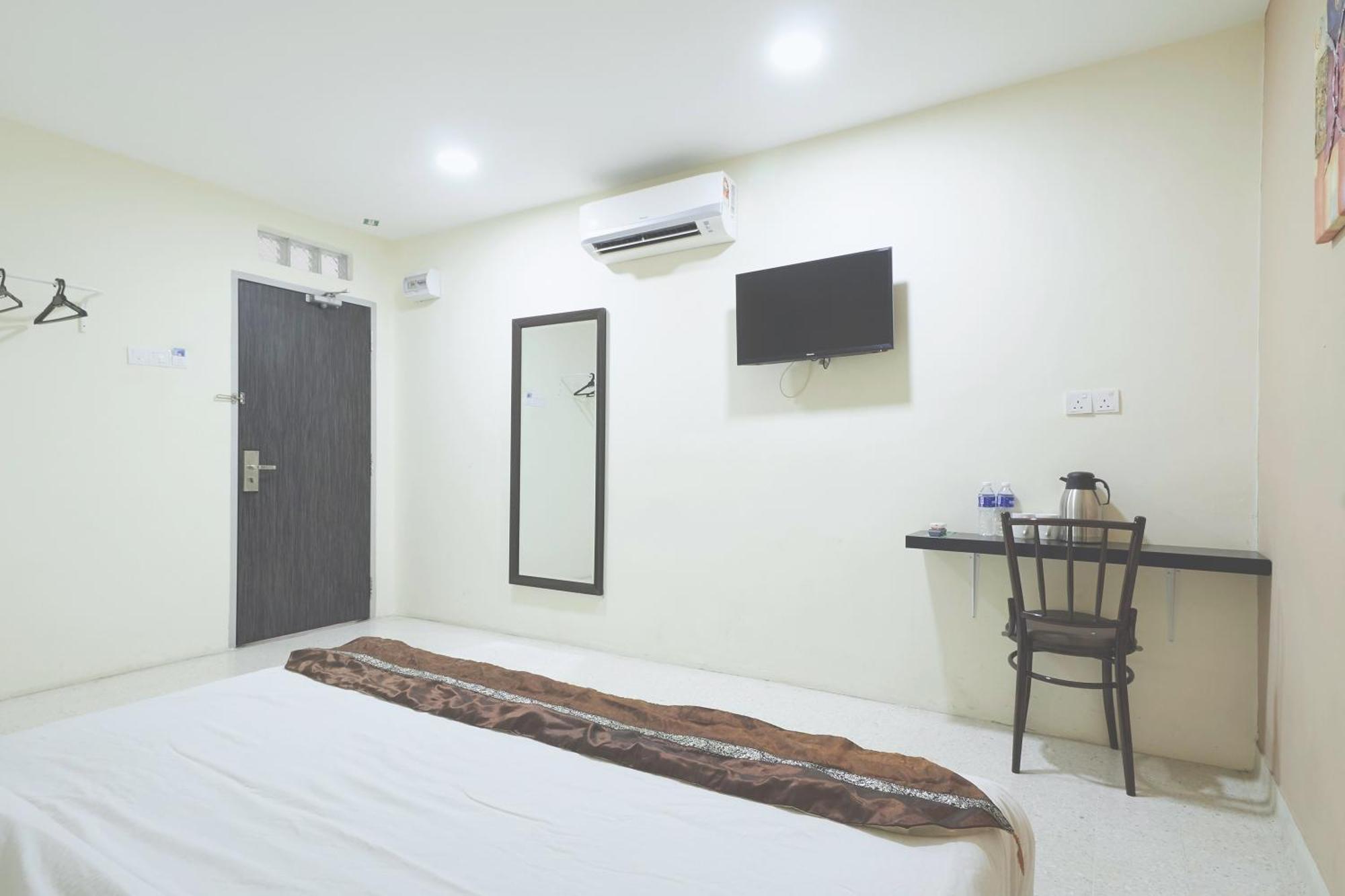 M S Hotel, Tengku Kelana Ktm Klang Dış mekan fotoğraf