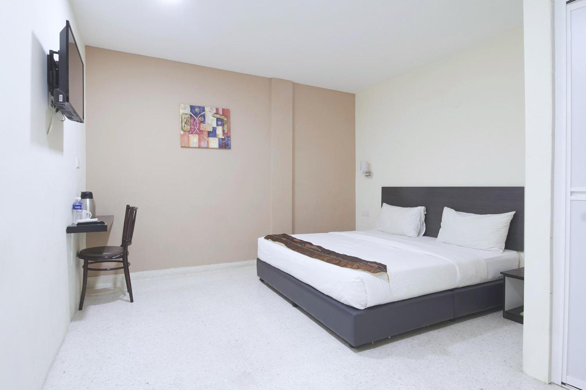 M S Hotel, Tengku Kelana Ktm Klang Dış mekan fotoğraf