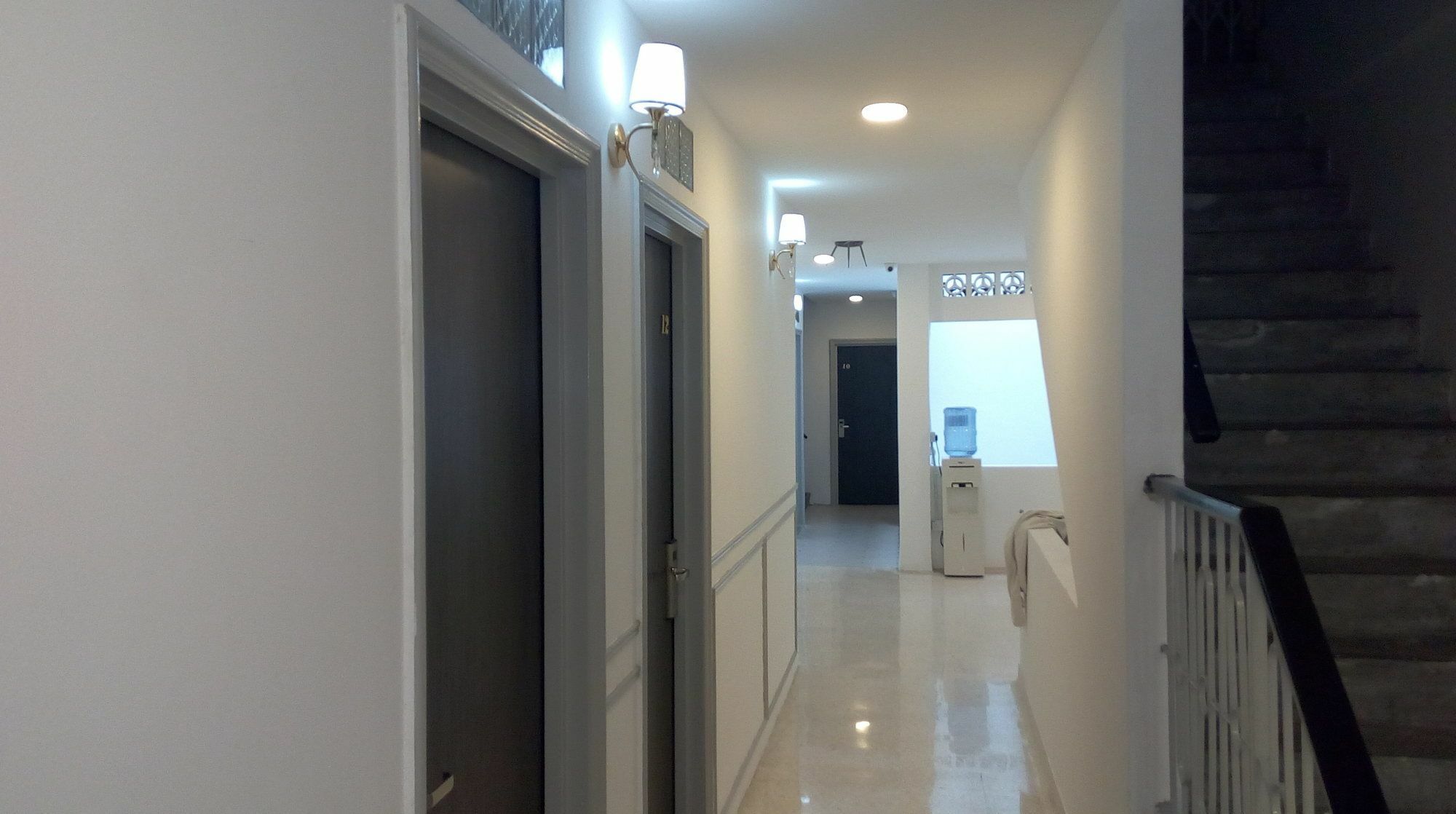 M S Hotel, Tengku Kelana Ktm Klang Dış mekan fotoğraf