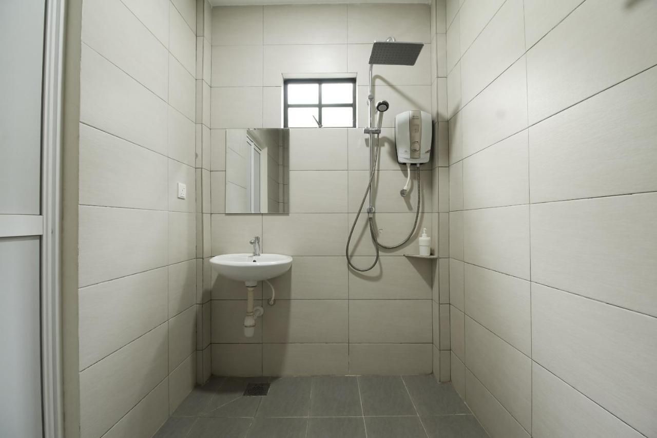 M S Hotel, Tengku Kelana Ktm Klang Dış mekan fotoğraf